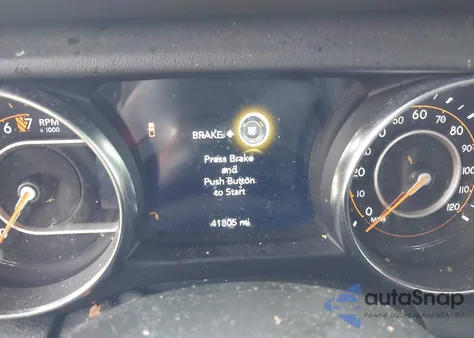 2021 Jeep Gladiator Overland 4X4 z USA, uszkodzony, nr VIN 1C6HJTFG3ML566669